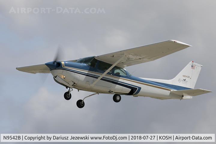 N9542B, 1981 Cessna 172RG Cutlass RG C/N 172RG0867, Cessna 172RG Cutlass  C/N 172RG0867, N9542B