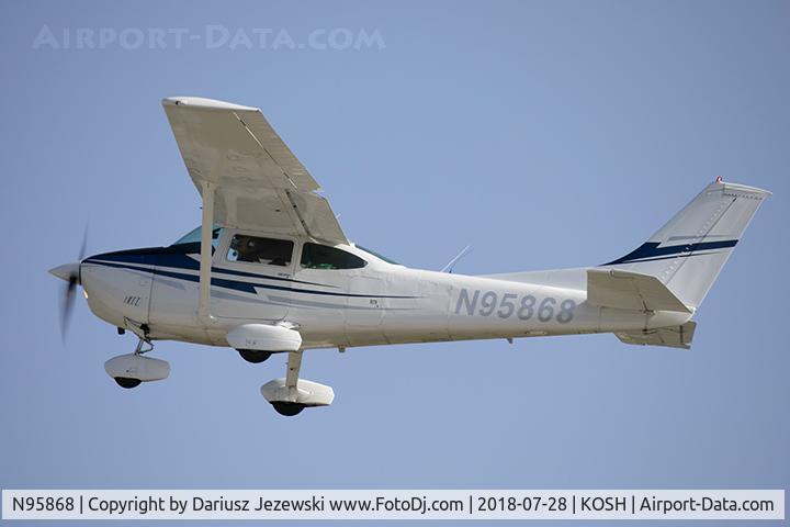 N95868, 1978 Cessna 182Q Skylane C/N 18266665, Cessna 182Q Skylane  C/N 18266665, N95868