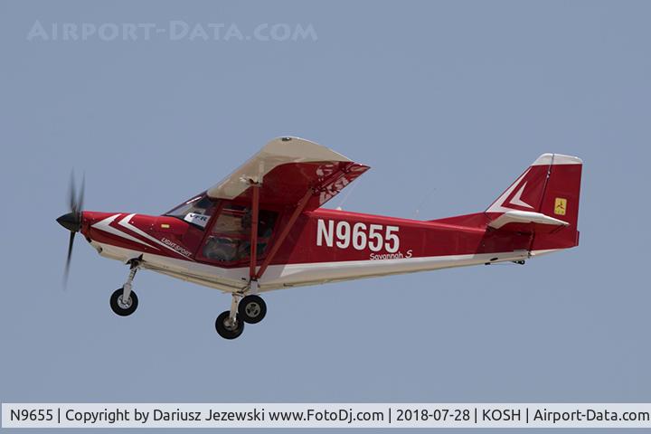 N9655, 2017 ICP MXP-740 Savannah S C/N 17-03-54-0532, Icp MXP-740 Savannah  C/N 17-03-54-0532 , N9655