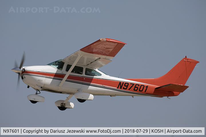 N97601, 1979 Cessna 182Q Skylane C/N 18267145, Cessna 182Q Skylane  C/N 18267145, N97601