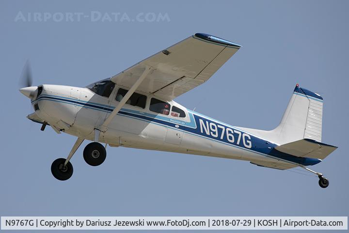 N9767G, 1972 Cessna 180H Skywagon C/N 18052267, Cessna 180H Skywagon  C/N 18052267, N9767G