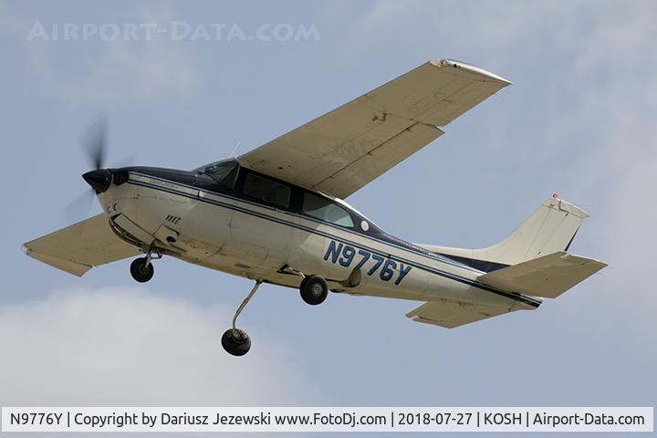 N9776Y, 1981 Cessna 210N Centurion C/N 21064595, Cessna 210N Centurion  C/N 21064595, N9776Y