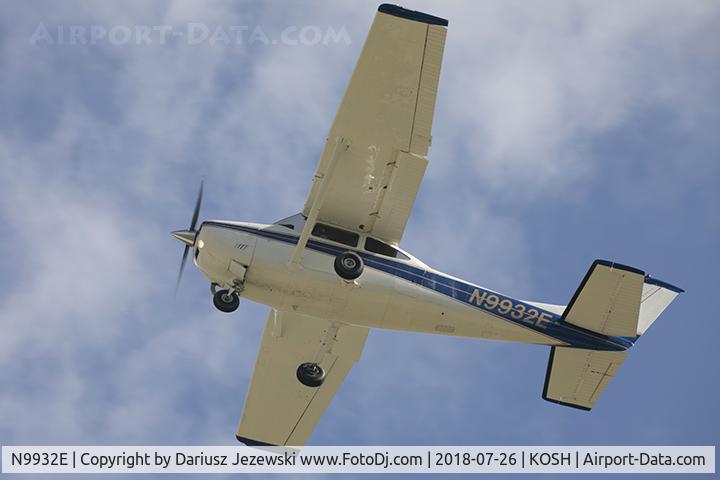 N9932E, 1975 Cessna 182P Skylane C/N 18263992, Cessna 182P Skylane  C/N 18263992, N9932E