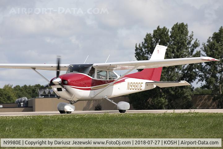 N9980E, 1975 Cessna 182P Skylane C/N 18264040, Cessna 182P Skylane  C/N 18264040, N9980E