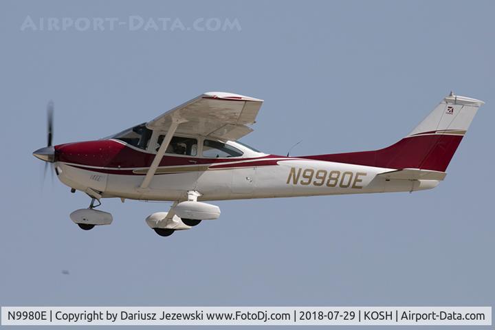 N9980E, 1975 Cessna 182P Skylane C/N 18264040, Cessna 182P Skylane  C/N 18264040, N9980E