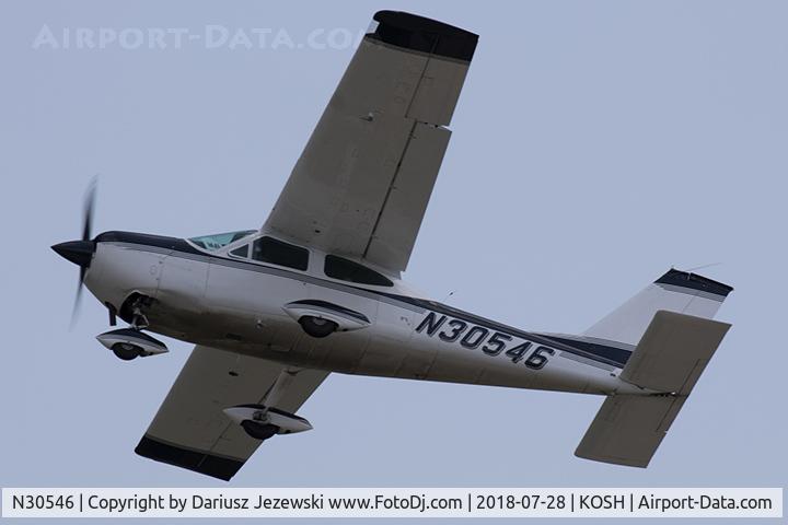 N30546, 1968 Cessna 177A Cardinal C/N 17701318, Cessna 177A Cardinal  C/N 17701318, N30546