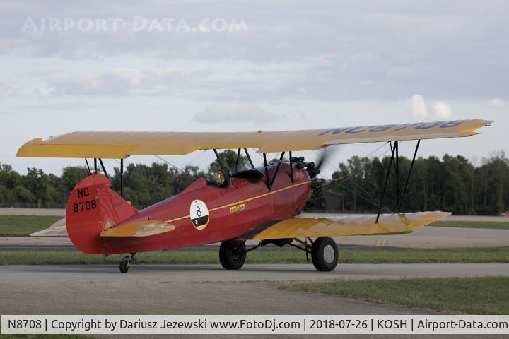 N8708, 1929 Curtiss-Wright Travel Air D-4000 C/N 926, Curtiss-Wright Travel Air 4000  C/N 926, NC8708