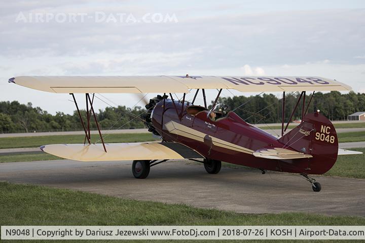 N9048, 1928 Travel Air E-4000 C/N 849, Travel Air 4000  C/N 849, NC9048