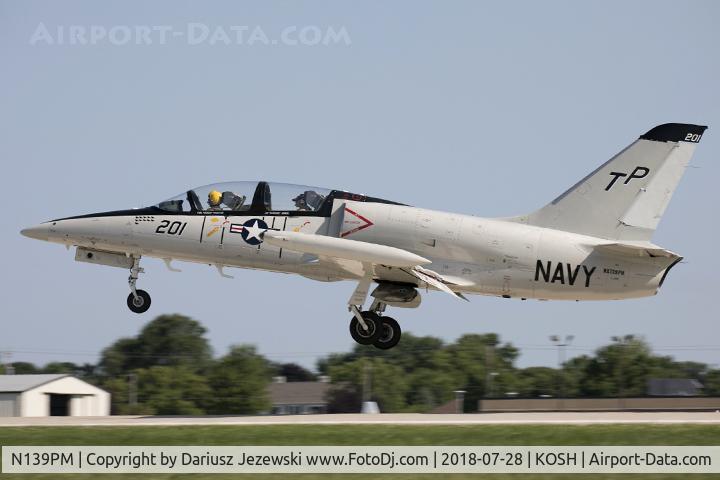 N139PM, 1984 Aero L-39C Albatros C/N 432913, Aero Vodochody L-39C Albatros  C/N 432913, NX139PM