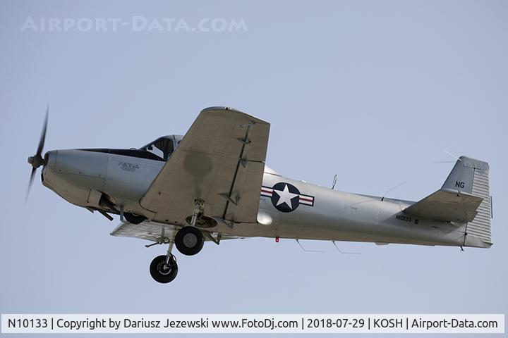 N10133, 1948 Ryan Navion L-17B C/N NAV-4-1766, Ryan Navion  C/N NAV-4-1766, N10133