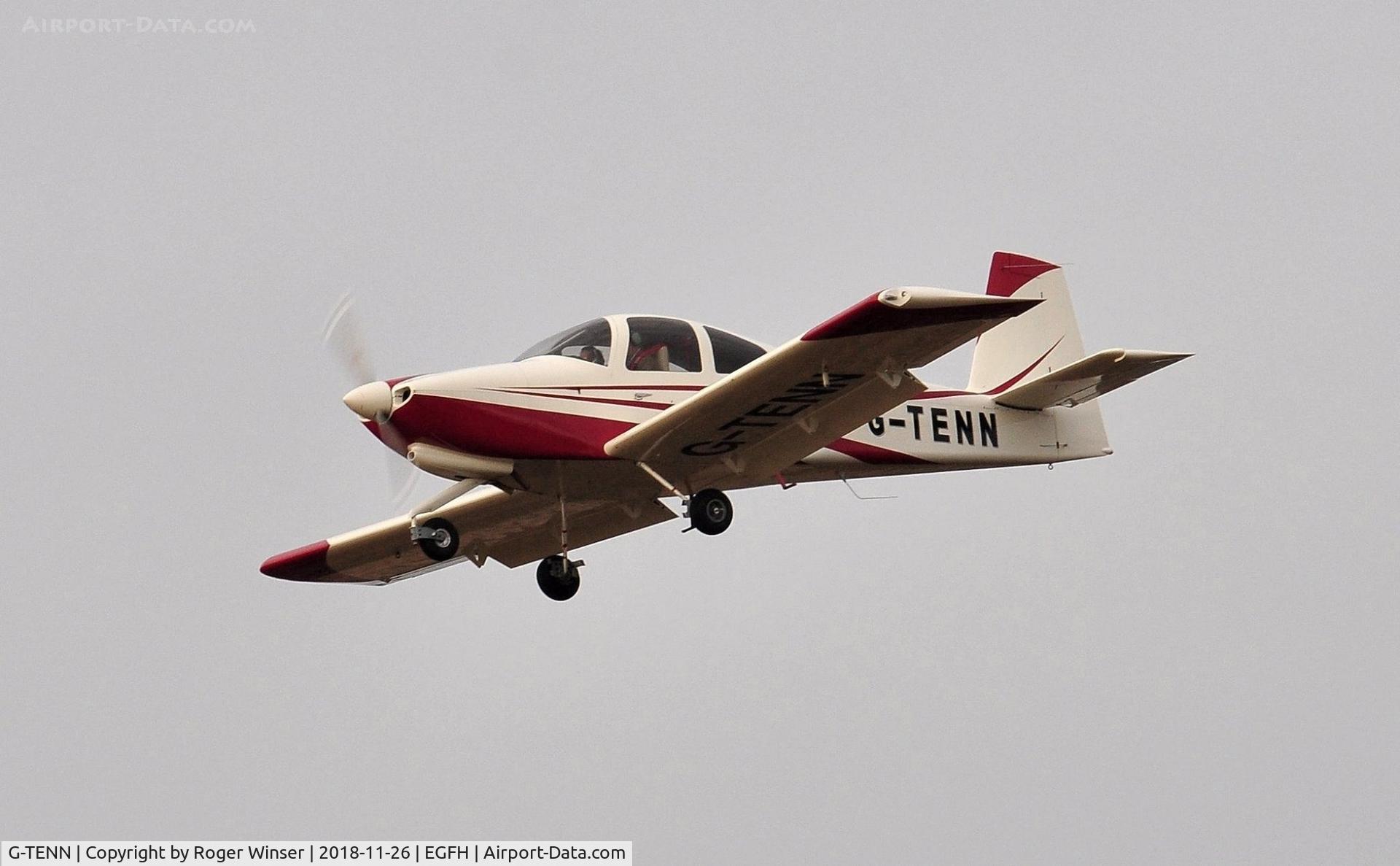 G-TENN, 2016 Vans RV-10 C/N LAA 339-15222, Resident RV-10.