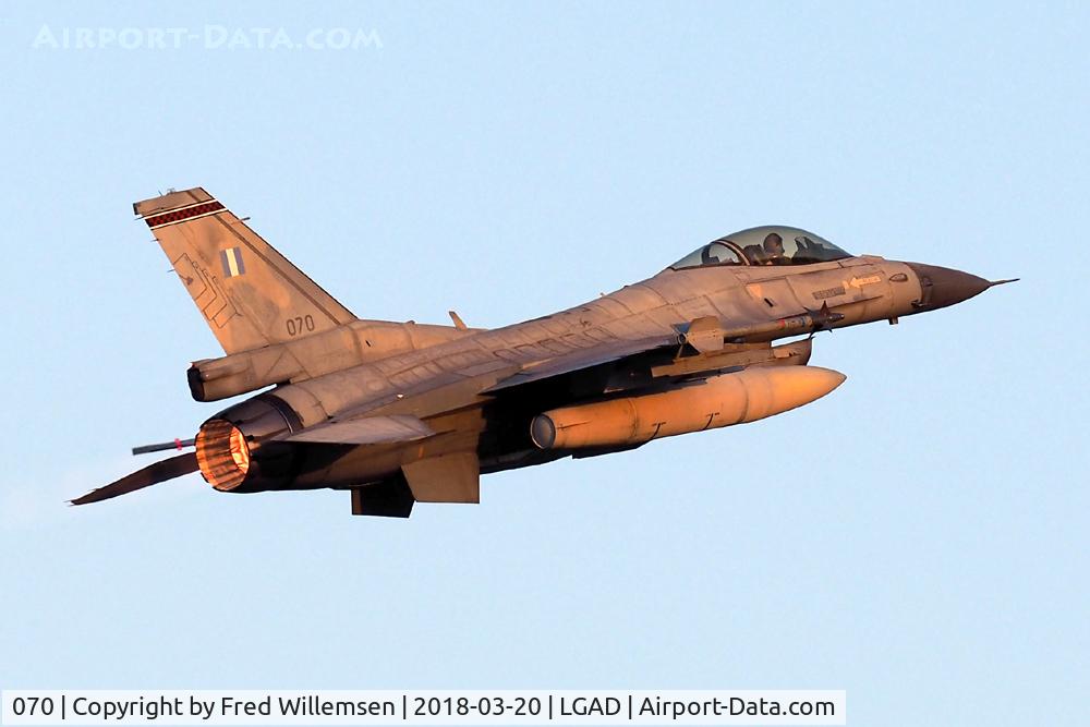 070, 1993 Lockheed Martin F-16C Fighting Falcon C/N TC-26, 