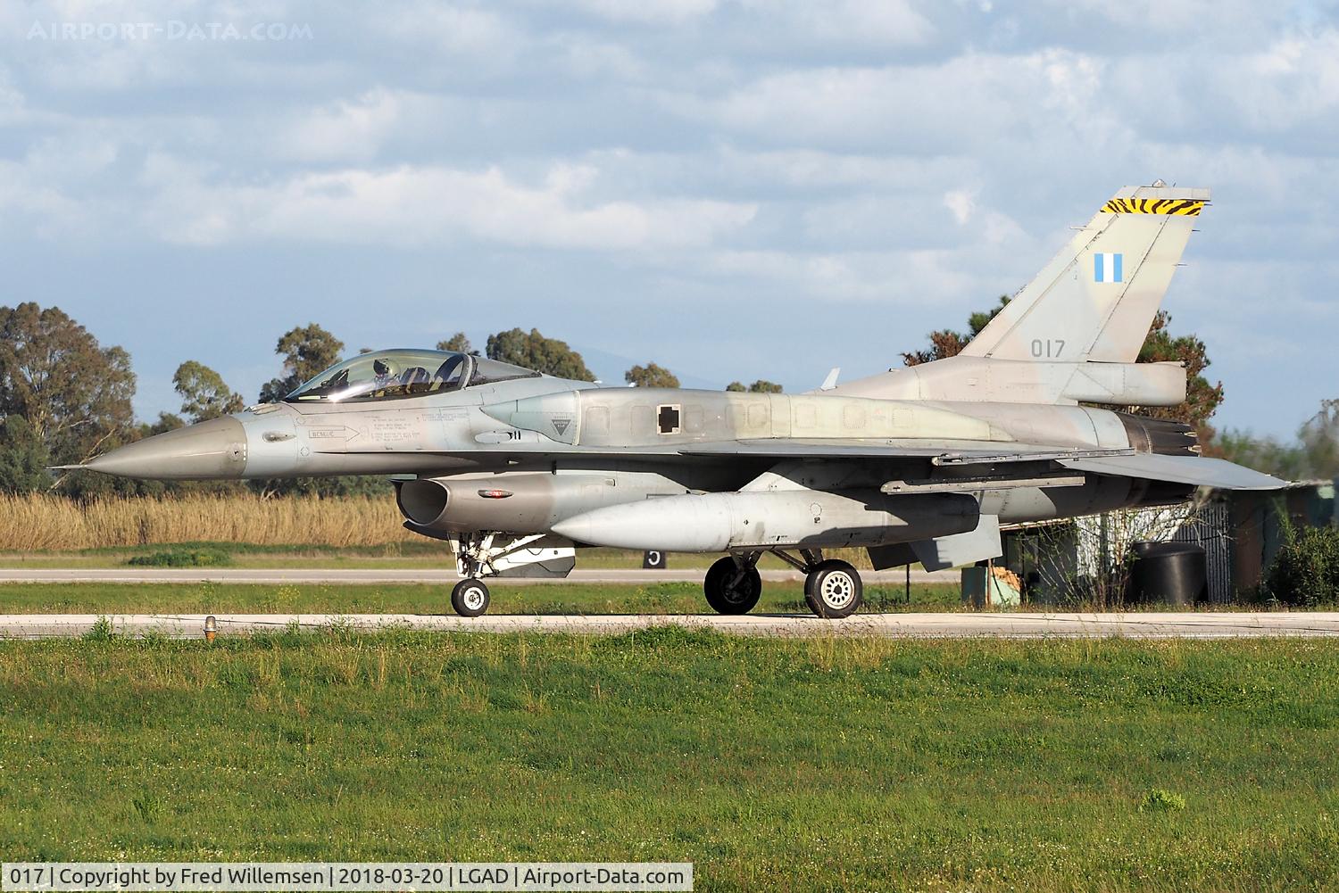 017, 2006 Lockheed Martin F-16C Fighting Falcon C/N WJ-17, 