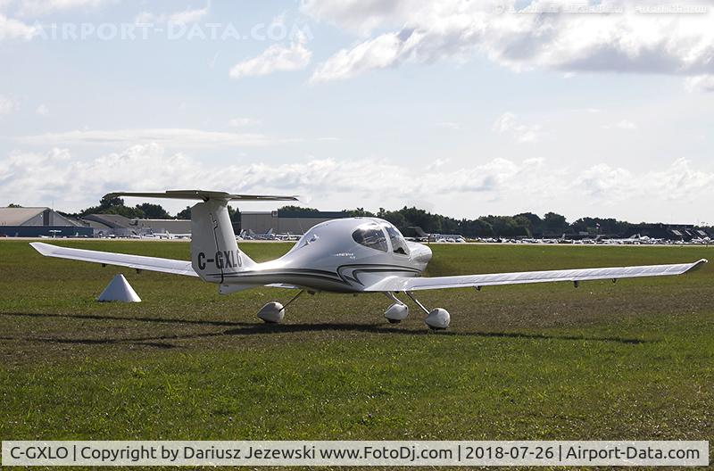 C-GXLO, 2008 Diamond DA-40 Diamond Star C/N 40.935, Diamond DA-40 Diamond Star  C/N 40.935, C-GXLO