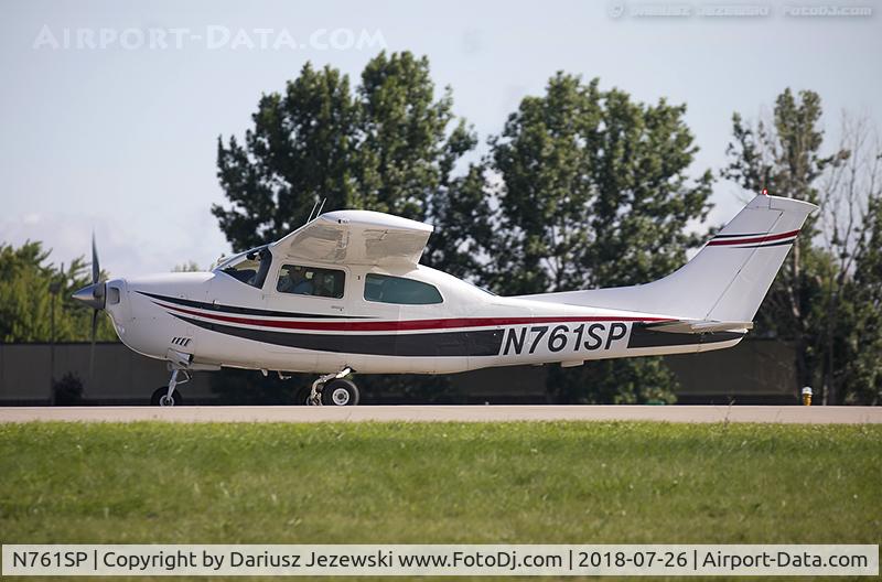 N761SP, 1978 Cessna 210M Centurion C/N 21062483, Cessna 210M Centurion  C/N 21062483, N761SP