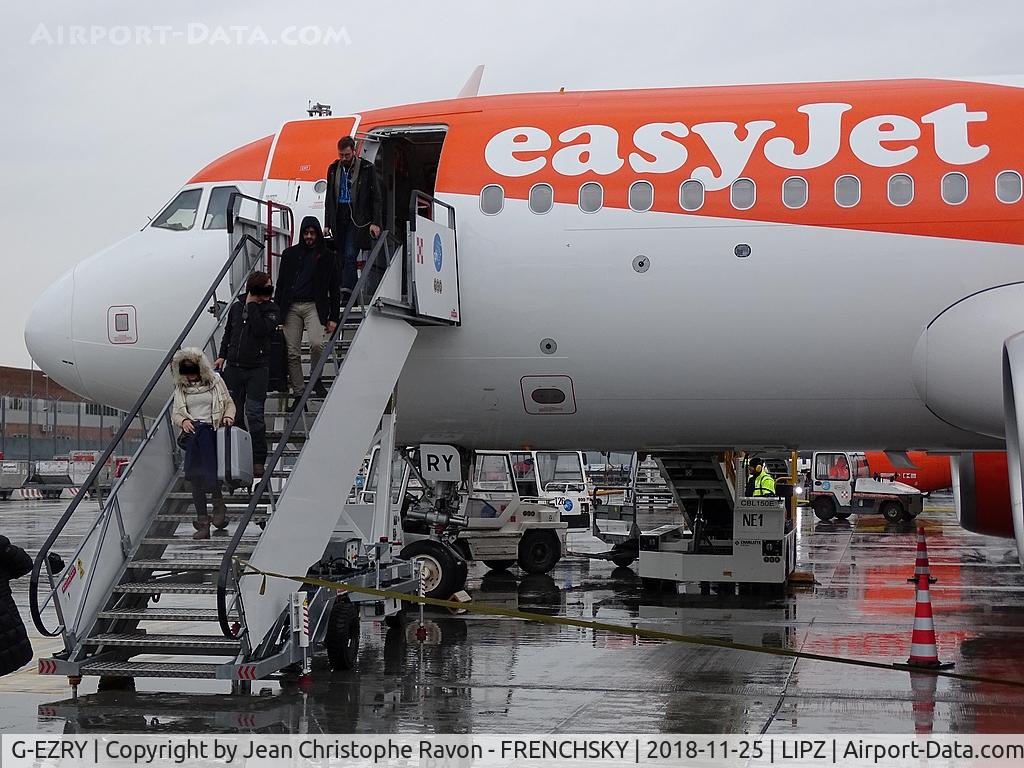 G-EZRY, 2018 Airbus A320-214 C/N 8344, U24113 Bordeaux (BOD) to Venice (VCE)