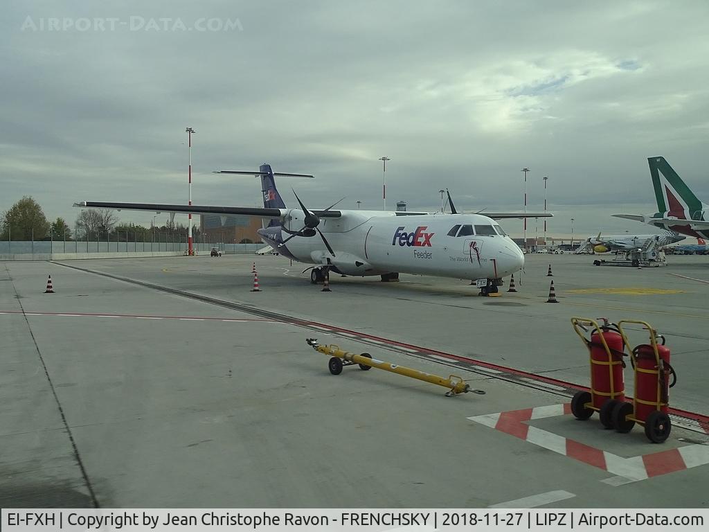 EI-FXH, 1991 ATR 72-202 C/N 229, FedEx - ASL Airlines Ireland