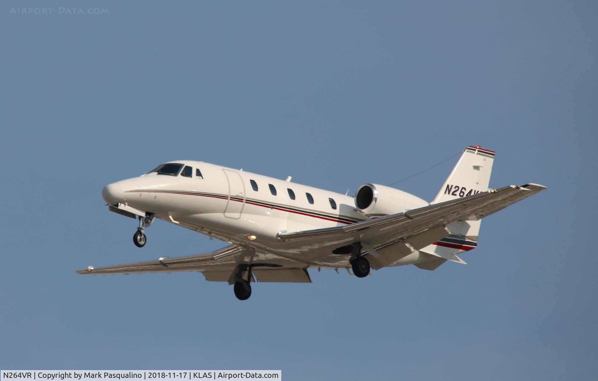 N264VR, 2002 Cessna 560XL C/N 560-5264, Cessna 560XL