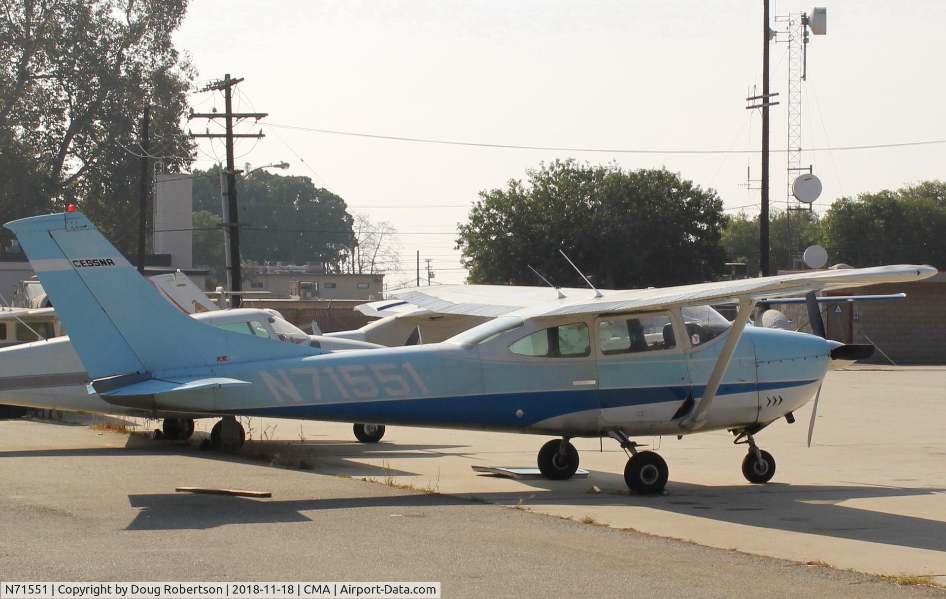 N71551, 1969 Cessna 182M Skylane C/N 18259662, 1969 Cessna 182M SKYLANE, Continental O-470-R 230 Hp