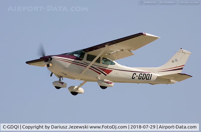 C-GDQI, 1975 Cessna 182P Skylane C/N 18264484, Cessna 182P Skylane  C/N 18264484, C-GDQI