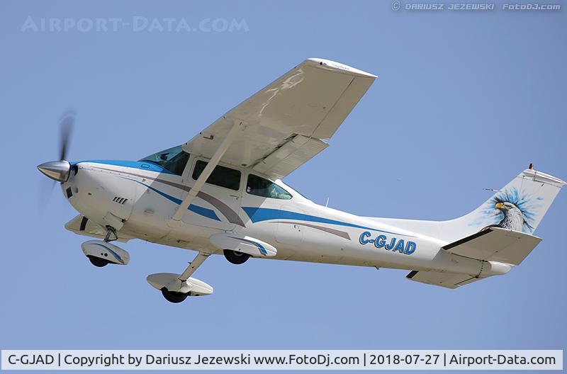C-GJAD, 1975 Cessna 182P Skylane C/N 182-63457, Cessna 182P Skylane  C/N 182-63457, C-GJAD