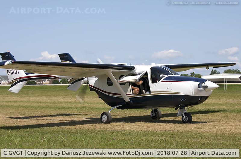 C-GVGT, 1977 Cessna 337G Super Skymaster C/N 37701804, Cessna 337G Super Skymaster  C/N 37701804, C-GVGT