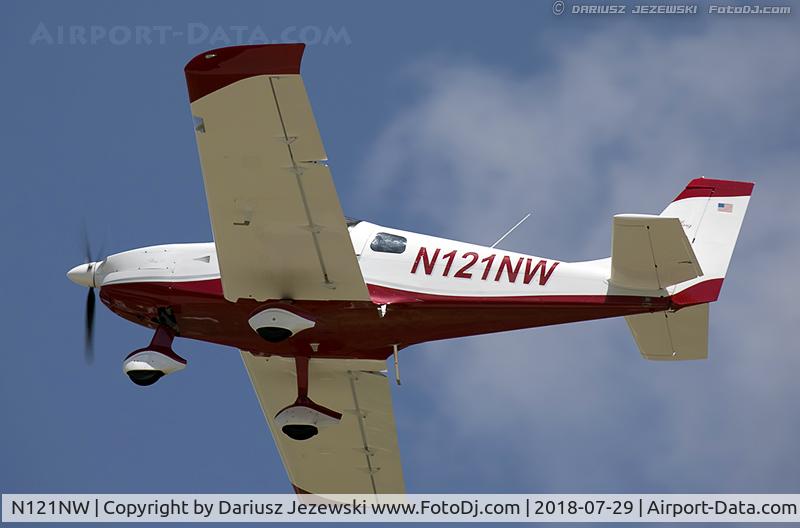 N121NW, 2017 The Airplane Factory Sling LSA C/N 234, Airplane Factory Sling LSA  C/N 234, N121NW