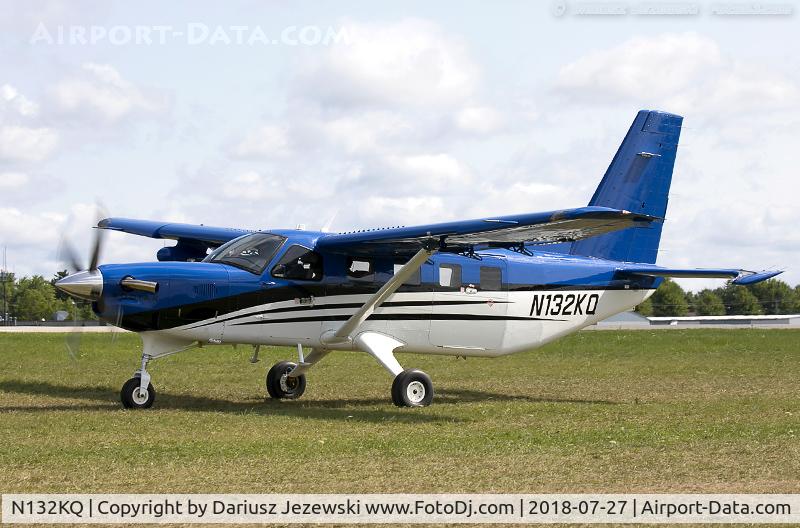 N132KQ, 2014 Quest Kodiak 100 C/N 100-0132, Quest Kodiak 100  C/N 100-0132, N132KQ