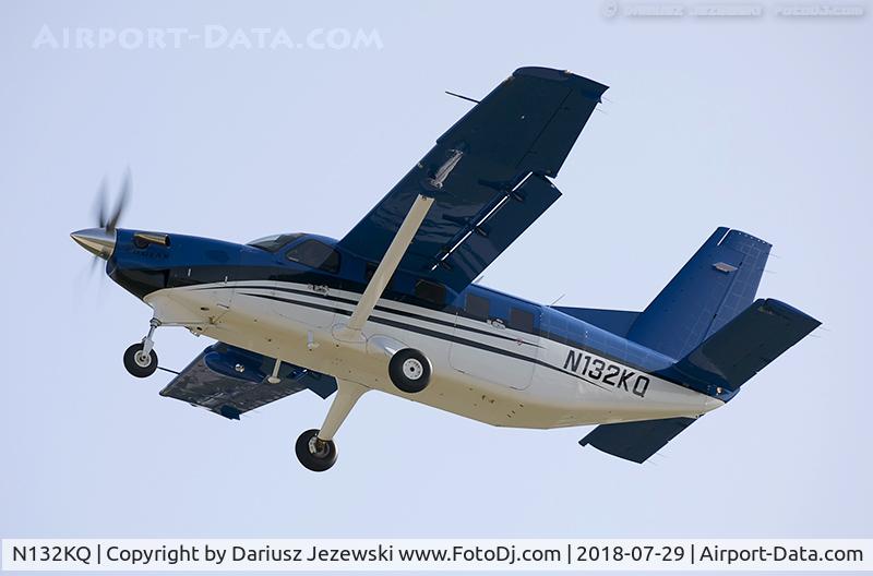 N132KQ, 2014 Quest Kodiak 100 C/N 100-0132, Quest Kodiak 100  C/N 100-0132, N132KQ