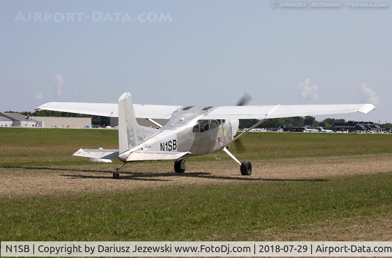 N1SB, 1974 Cessna A185F Skywagon 185 C/N 18502377, Cessna A185F Skywagon 185  C/N 18502377, N1SB