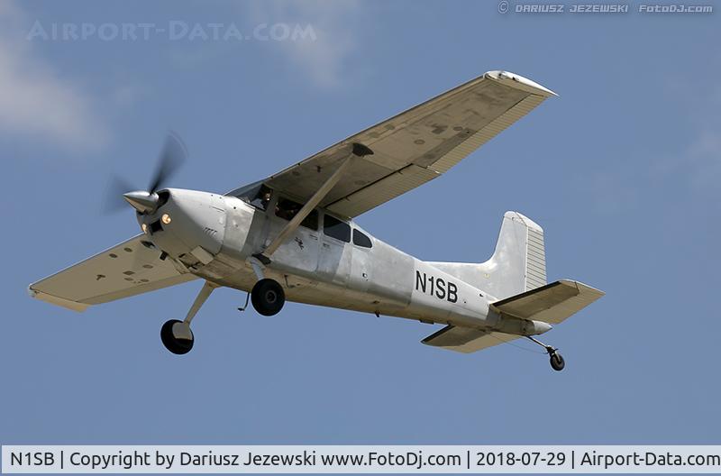 N1SB, 1974 Cessna A185F Skywagon 185 C/N 18502377, Cessna A185F Skywagon 185  C/N 18502377, N1SB