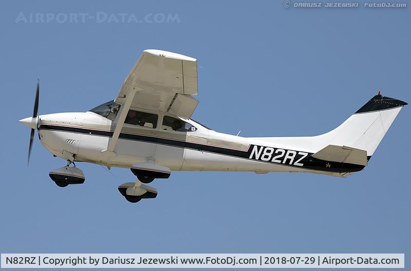 N82RZ, 1978 Cessna 182Q Skylane C/N 18266342, Cessna 182Q Skylane  C/N 18266342, N82RZ