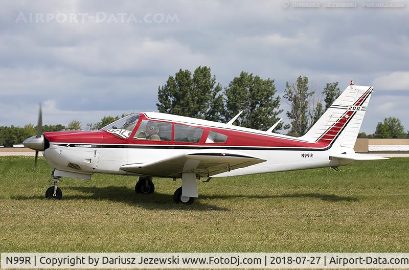N99R, 1969 Piper PA-28R-200 Arrow II C/N 28R-35160, Piper PA-28R-200 Arrow II  C/N 28R-35160, N99R