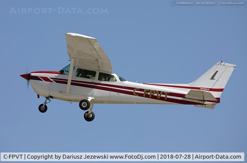 C-FPVT, 2013 Vans RV-8 C/N 82228, Vans RV-8  C/N 82228, C-FPVT