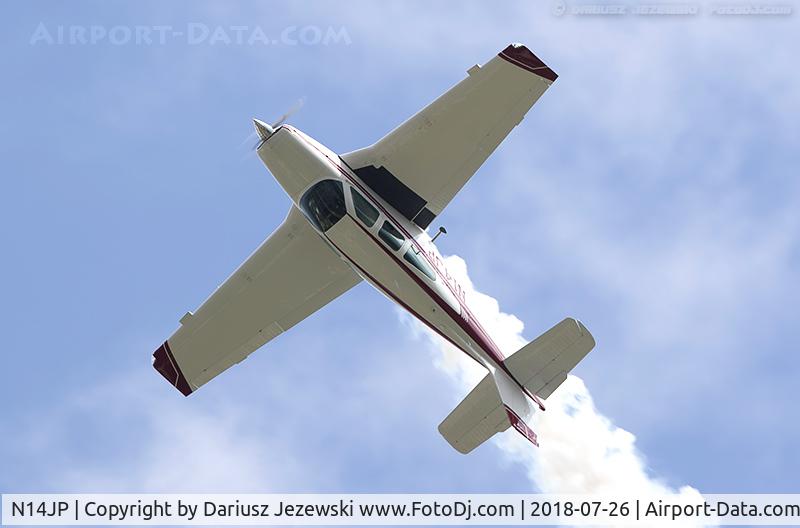 N14JP, 1986 Beech F33C Bonanza C/N CJ-177, Beech F33C Bonanza  C/N CJ-177, N14JP