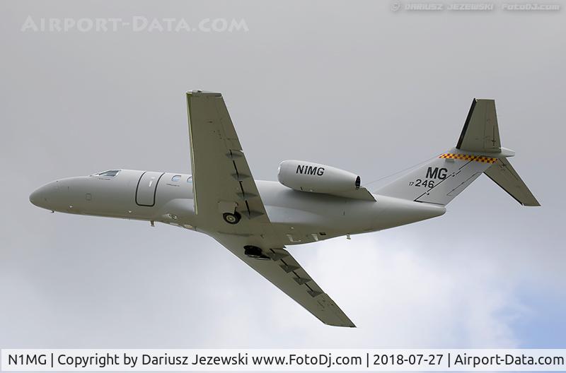 N1MG, 2017 Cessna 525C CitationJet CJ4 CitationJet CJ4 C/N 525C-0246, Cessna 525B CitationJet CJ3  C/N 525B0391, N1MG