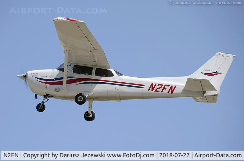 N2FN, 1982 Cessna 172RG Cutlass RG C/N 172RG1073, Cessna 172RG Cutlass  C/N 172RG1073, N2FN