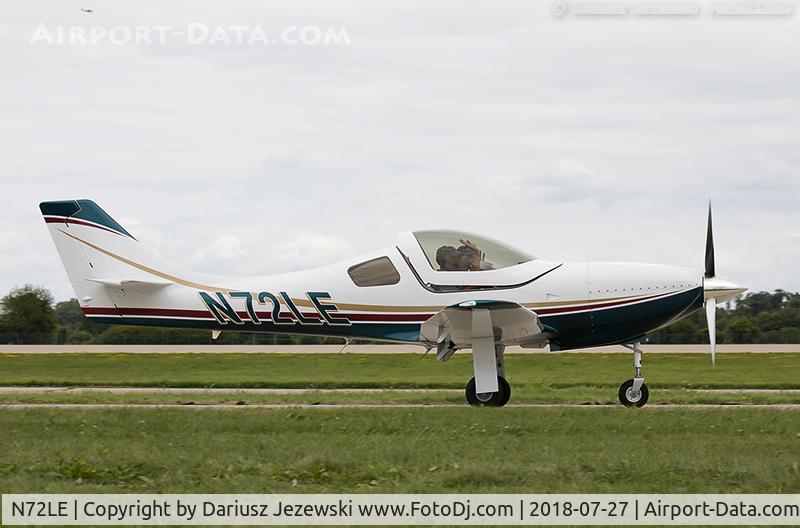 N72LE, 2015 Lancair Legacy C/N L2K-175, Lancair Legacy  C/N L2K-175, N72LE