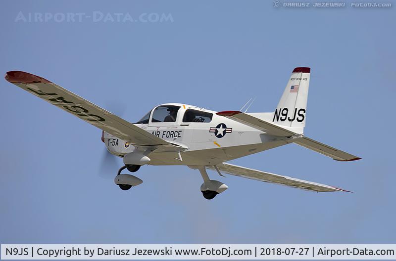 N9JS, American AA-5A Cheetah C/N AA5A-0378, American Aviation AA-5A Cheetah  C/N AA5A-0378, N9JS