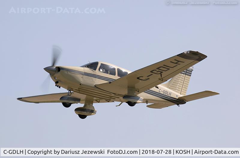 C-GDLH, 1980 Piper PA-28-236 Dakota C/N 28-8011144, Piper PA-28-236 Dakota  C/N 28-8011144, C-GDLH