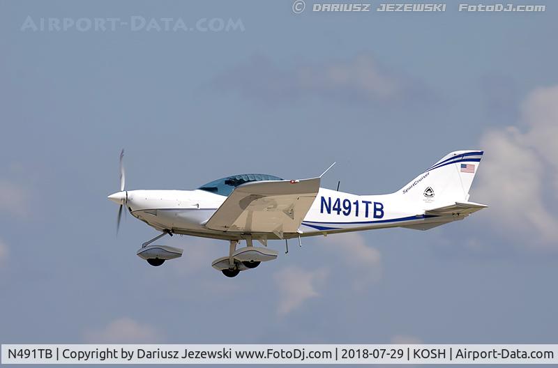 N491TB, 2011 Czech Sport Sport Cruiser C/N P1102031, Czech Aircraft SportCruiser  C/N n/a, N491TB