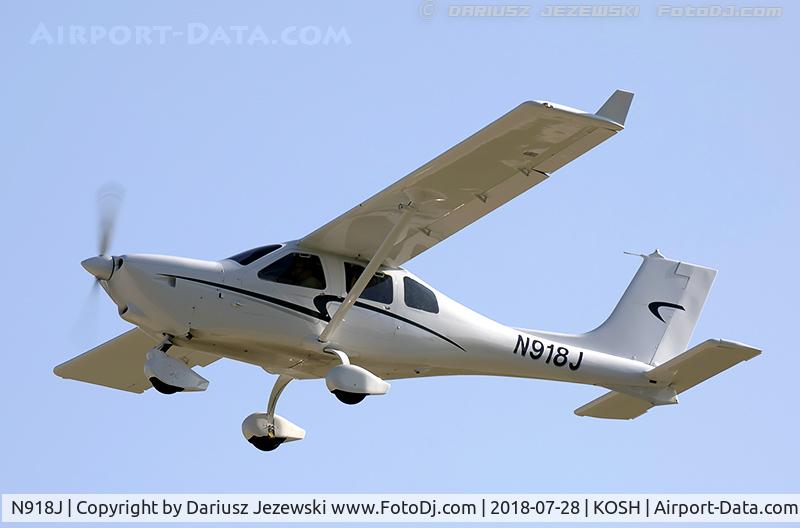 N918J, Jabiru J230 C/N 619, Jabiru J230  C/N 619, N918J