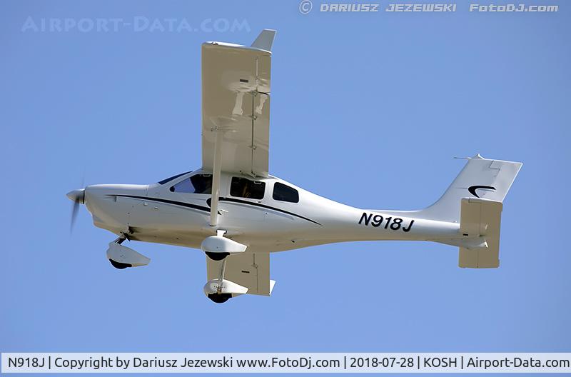 N918J, Jabiru J230 C/N 619, Jabiru J230  C/N 619, N918J