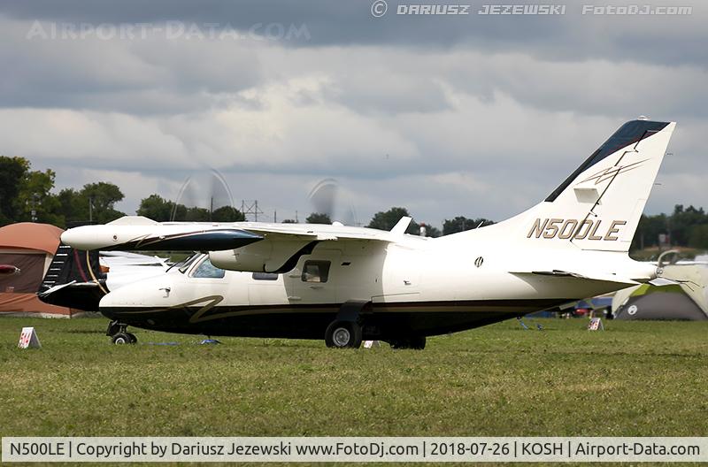 N500LE, 1976 Mitsubishi MU-2B-26A C/N 351SA, Mitsubishi MU-2B-26A  C/N 351SA, N500LE