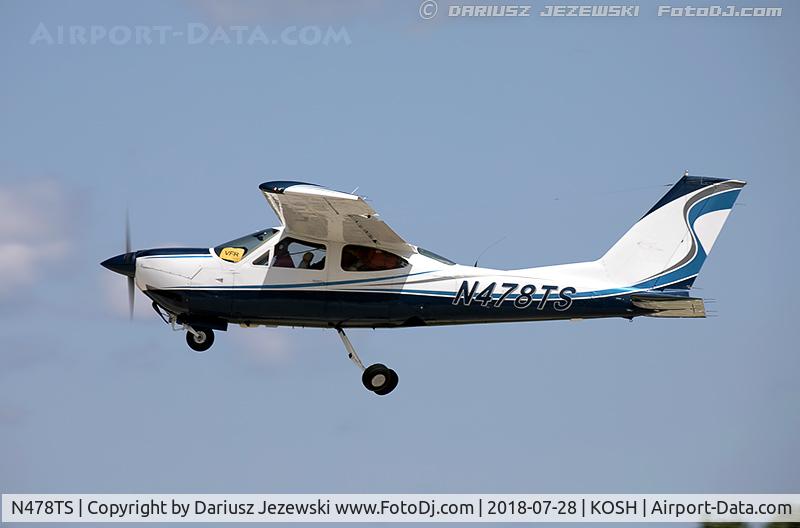 N478TS, 1976 Cessna 177RG Cardinal C/N 177RG0897, Cessna 177RG Cardinal  C/N 177RG0897, N478TS