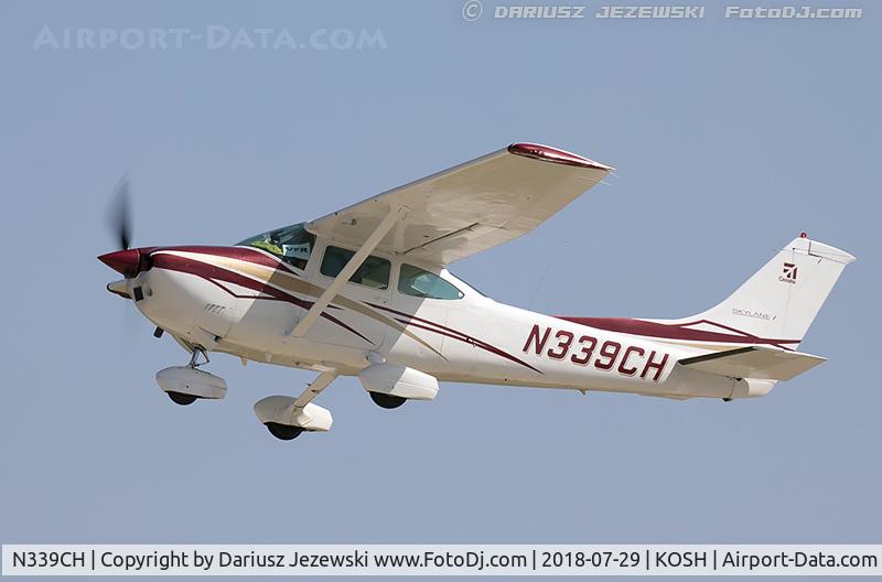 N339CH, 1977 Cessna 182Q Skylane C/N 18265213, Cessna 182Q Skylane  C/N 18265213, N339CH