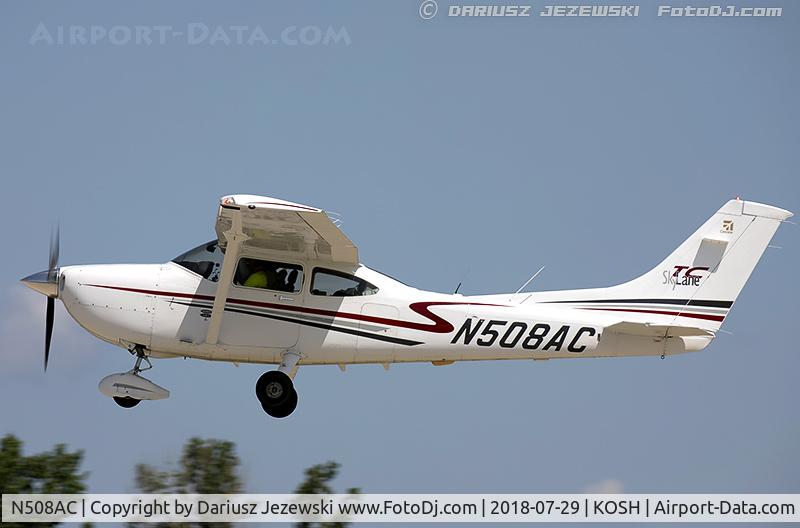 N508AC, 2001 Cessna T182T Turbo Skylane C/N T18208012, Cessna T182T Turbo Skylane  C/N T18208012, N508AC