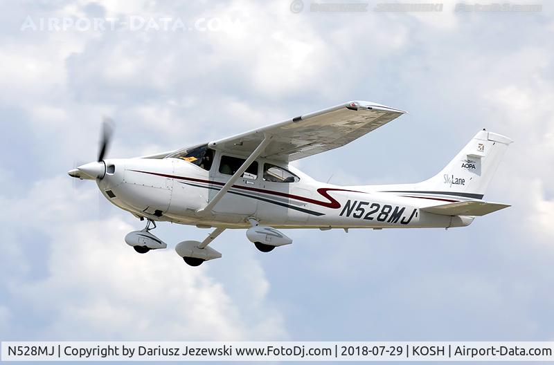 N528MJ, 2001 Cessna 182T Skylane C/N 18280991, Cessna 182T Skylane  C/N 18280991, N528MJ