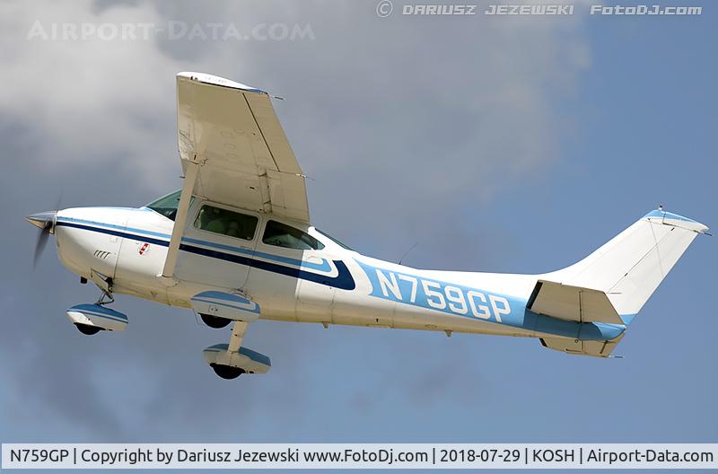 N759GP, 1977 Cessna 182Q Skylane C/N 18265985, Cessna 182Q Skylane  C/N 18265985, N759GP