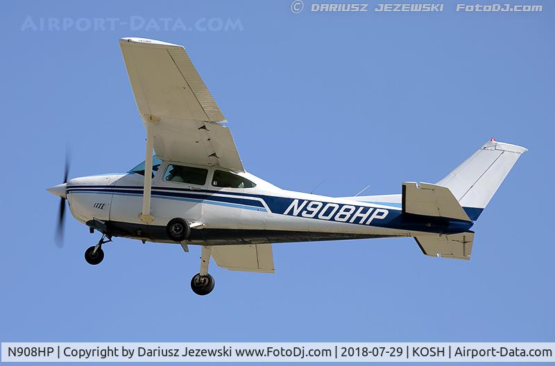 N908HP, 1981 Cessna 182R Skylane C/N 18267881, Cessna 182R Skylane  C/N 18267881, N908HP
